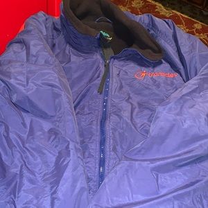 Tri-Mountain Jacket. Transdev embroidered on front right side